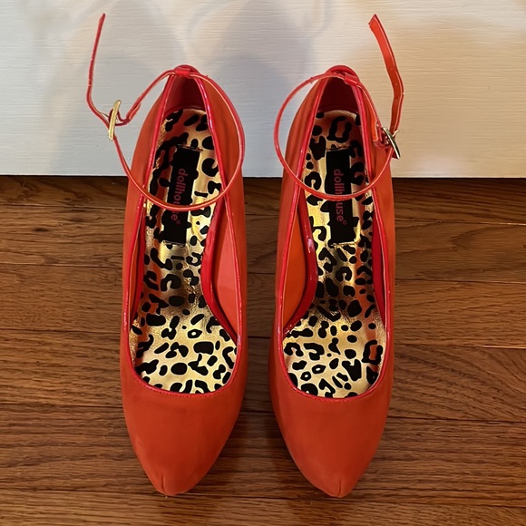 6 inch platform stilettos - Picture 2 of 4